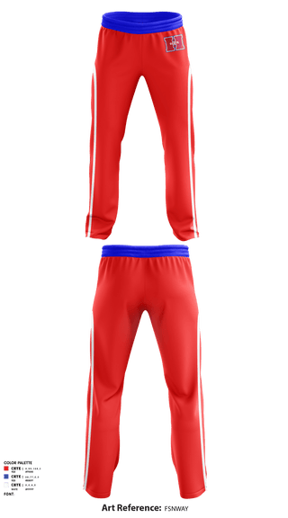 Sweatpants, Highlands High School Football, Football, Teamtime, Team time, sublimation, custom sports apparel, team uniforms, spirit wear, spiritwear, sports uniforms, custom shirts, team store, custom team store, fundraiser sports, apparel fundraiser