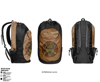 Gear Bag, , Air Force, Teamtime, Team time, sublimation, custom sports apparel, team uniforms, spirit wear, spiritwear, sports uniforms, custom shirts, team store, custom team store, fundraiser sports, apparel fundraiser