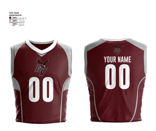 Mens Basketball Jersey, Chattanooga Valley Middle School Basketball, Men's Basketball, Teamtime, Team time, sublimation, custom sports apparel, team uniforms, spirit wear, spiritwear, sports uniforms, custom shirts, team store, custom team store, fundraiser sports, apparel fundraiser