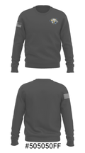 Santa Maria High School Soccer 36244175 Crew Neck Sweatshirt - 11