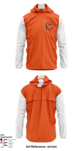 Waldron High School Track 38428946 Windbreaker - 2