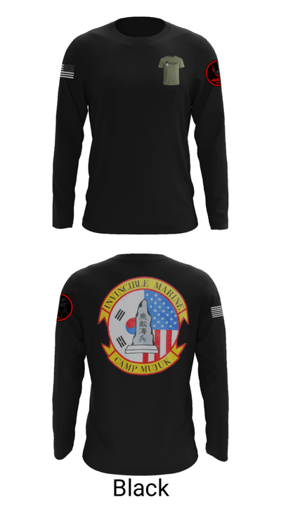 HMLA 169 27722426 Long Sleeve Performance Shirt - 15