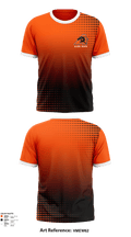 Aledo Youth Football And Cheer Association 76349470 Short Sleeve Performance Shirt - 2