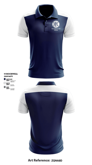 Short Sleeve Performance Polo, Kent Island Youth Softball, Spirit Store, Teamtime, Team time, sublimation, custom sports apparel, team uniforms, spirit wear, spiritwear, sports uniforms, custom shirts, team store, custom team store, fundraiser sports, apparel fundraiser