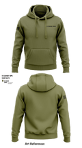 La Vergne SWAT 71324083 Hoodie - 2