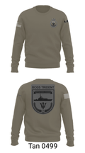 BCGS TRIDENT 3686693 Crew Neck Sweatshirt - 17