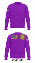 743 LNA B NAV DIV 51617991 Crew Neck Sweatshirt - 2