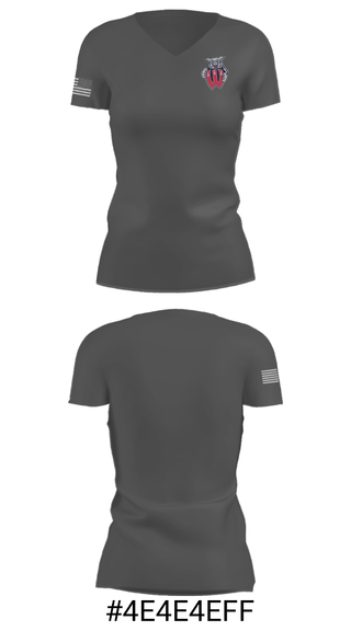 Women's Short Sleeve Vneck Shirt, Westview High School Golf, Golf, Teamtime, Team time, sublimation, custom sports apparel, team uniforms, spirit wear, spiritwear, sports uniforms, custom shirts, team store, custom team store, fundraiser sports, apparel fundraiser