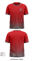 Katy Christian Academy Basketball 14152032 Short Sleeve Performance Shirt - 1