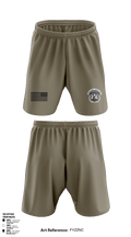 USCP Motor Unit 10127090 Athletic Shorts With Pockets - 50