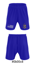 Huntingdon High School Soccer 65200613 Athletic Shorts With Pockets - 15