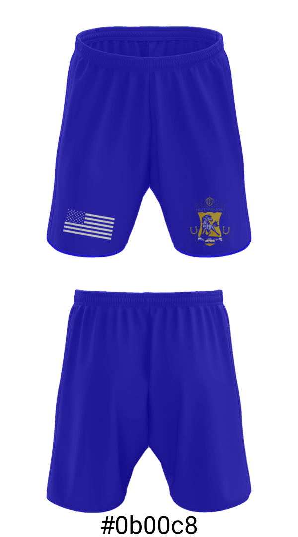 Athletic Shorts With Pockets, Huntingdon High School Soccer, Men's Soccer, Teamtime, Team time, sublimation, custom sports apparel, team uniforms, spirit wear, spiritwear, sports uniforms, custom shirts, team store, custom team store, fundraiser sports, apparel fundraiser