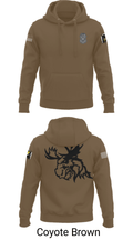 SPD TACTICAL RESPONSE TEAM 13504986 Hoodie - 44