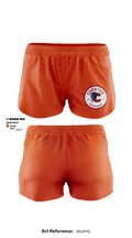 Chester High School Cheer 46279495 Women's Shorts - 1