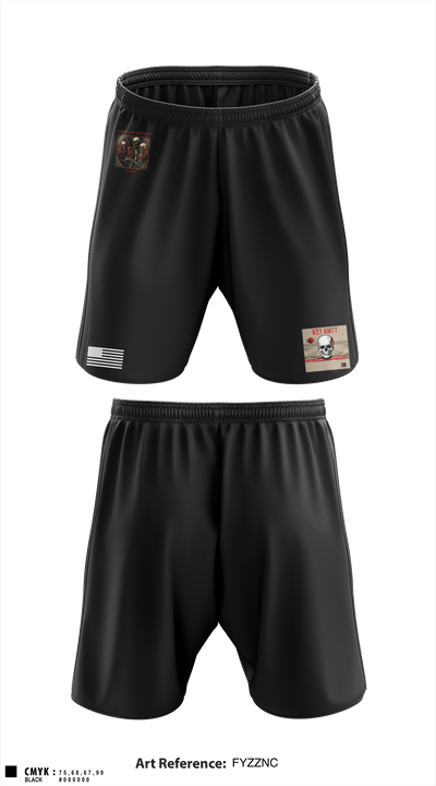 Easy Company 69282600 Athletic Shorts With Pockets - 2