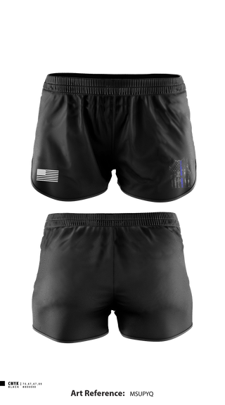 Ranger Panties, N29, Police, Teamtime, Team time, sublimation, custom sports apparel, team uniforms, spirit wear, spiritwear, sports uniforms, custom shirts, team store, custom team store, fundraiser sports, apparel fundraiser
