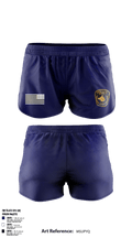 Benedict College Police K-9 18816418 Ranger Panties - 1