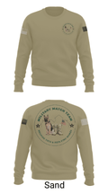 Military Match Team 72422312 Crew Neck Sweatshirt - 12