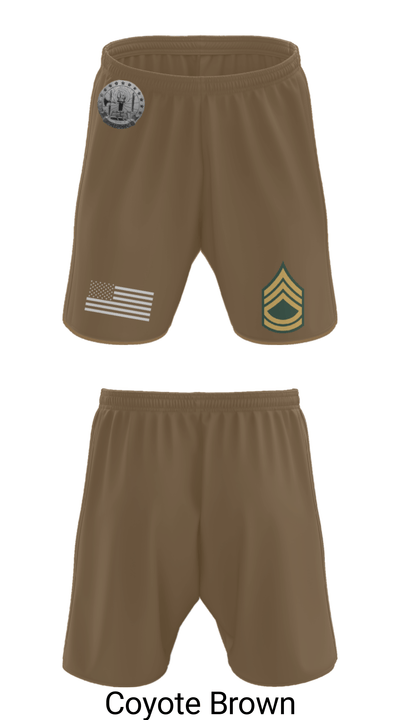 Paralegal Specialist Training Center 35051511 Athletic Shorts With Pockets - 26