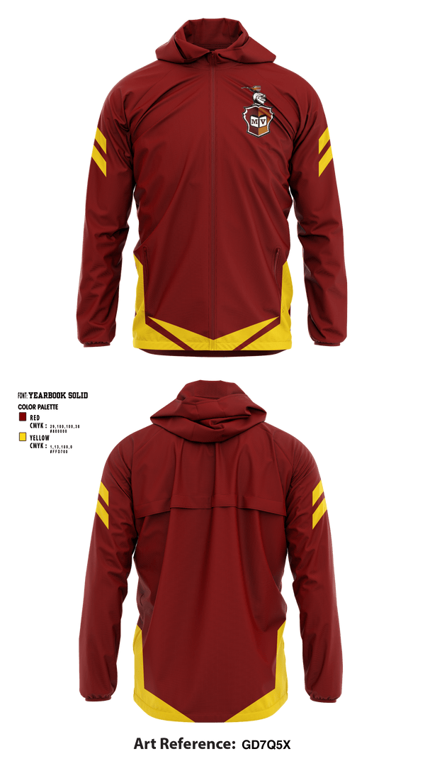 Windbreaker, Mount Vernon High School Wrestling, Wrestling, Teamtime, Team time, sublimation, custom sports apparel, team uniforms, spirit wear, spiritwear, sports uniforms, custom shirts, team store, custom team store, fundraiser sports, apparel fundraiser
