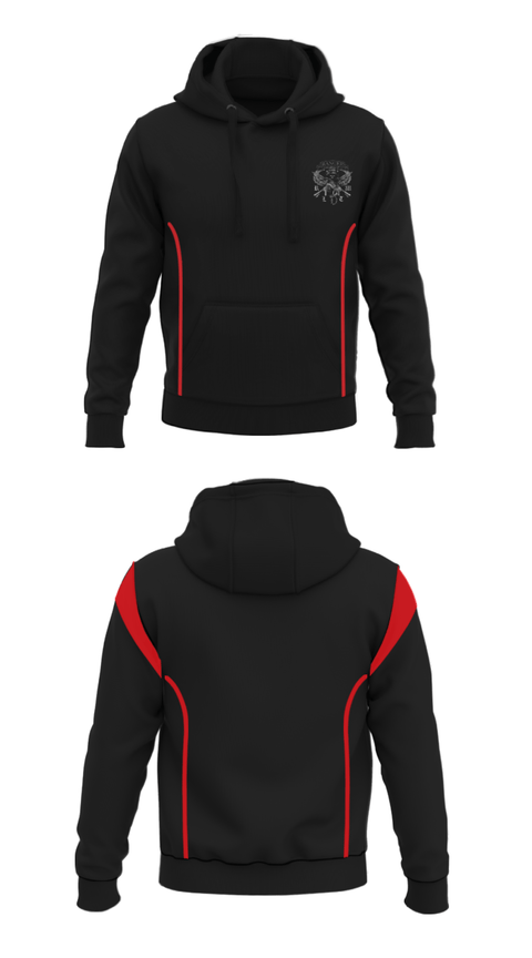 Hoodie, , Space Force, Teamtime, Team time, sublimation, custom sports apparel, team uniforms, spirit wear, spiritwear, sports uniforms, custom shirts, team store, custom team store, fundraiser sports, apparel fundraiser