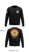 PBS Dustoff 80711922 Crew Neck Sweatshirt - 6