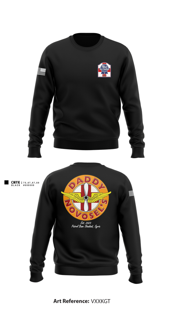 Crew Neck Sweatshirt, , Army, Teamtime, Team time, sublimation, custom sports apparel, team uniforms, spirit wear, spiritwear, sports uniforms, custom shirts, team store, custom team store, fundraiser sports, apparel fundraiser