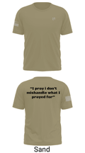 Maximum Effort 31100923 Short Sleeve Performance Shirt - 36