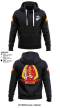 1st Battalion 2nd Marines 97957515 Hoodie - 3