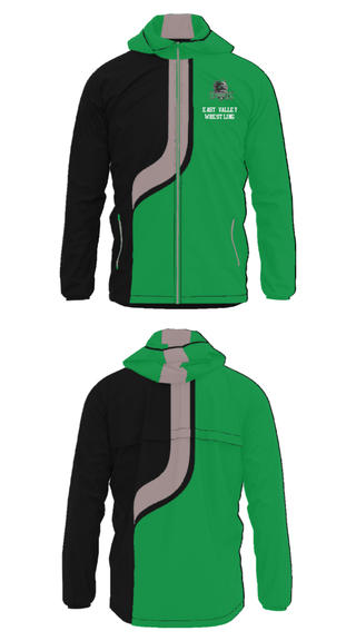 Windbreaker, East Valley Wrestling, Wrestling, Teamtime, Team time, sublimation, custom sports apparel, team uniforms, spirit wear, spiritwear, sports uniforms, custom shirts, team store, custom team store, fundraiser sports, apparel fundraiser