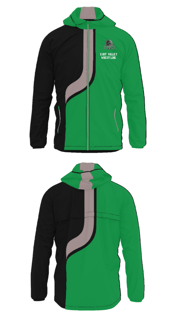 Windbreaker, East Valley Wrestling, Wrestling, Teamtime, Team time, sublimation, custom sports apparel, team uniforms, spirit wear, spiritwear, sports uniforms, custom shirts, team store, custom team store, fundraiser sports, apparel fundraiser