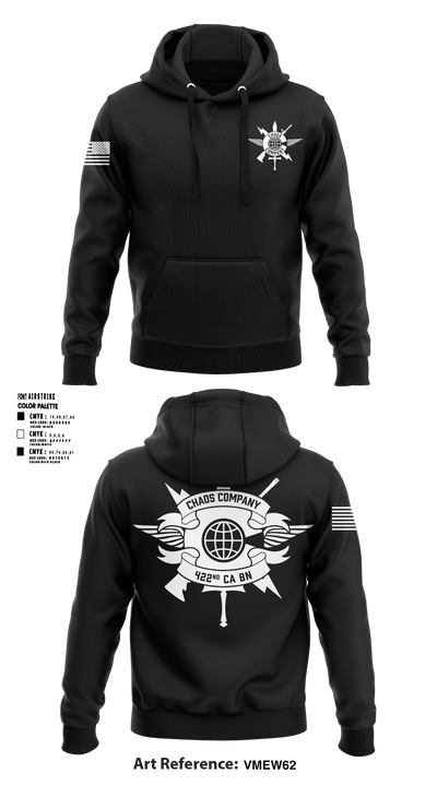 422 CA BN 45970215 Hoodie - 5