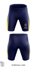 Hidden Valley Wrestling 47170085 Men's Compression Shorts - 1