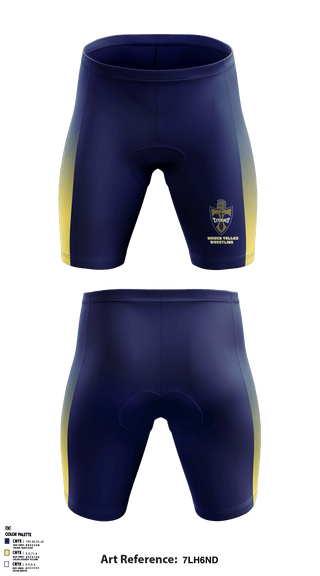 Men's Compression Shorts, Hidden Valley Wrestling, Wrestling, Teamtime, Team time, sublimation, custom sports apparel, team uniforms, spirit wear, spiritwear, sports uniforms, custom shirts, team store, custom team store, fundraiser sports, apparel fundraiser