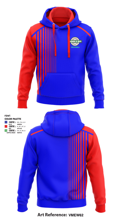 Big Guys 47354837 Hoodie - 1