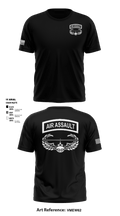Air Assault School 23379005 Short Sleeve Performance Shirt - 2
