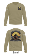 B DET, 502D IEW BN 43347096 Crew Neck Sweatshirt - 12