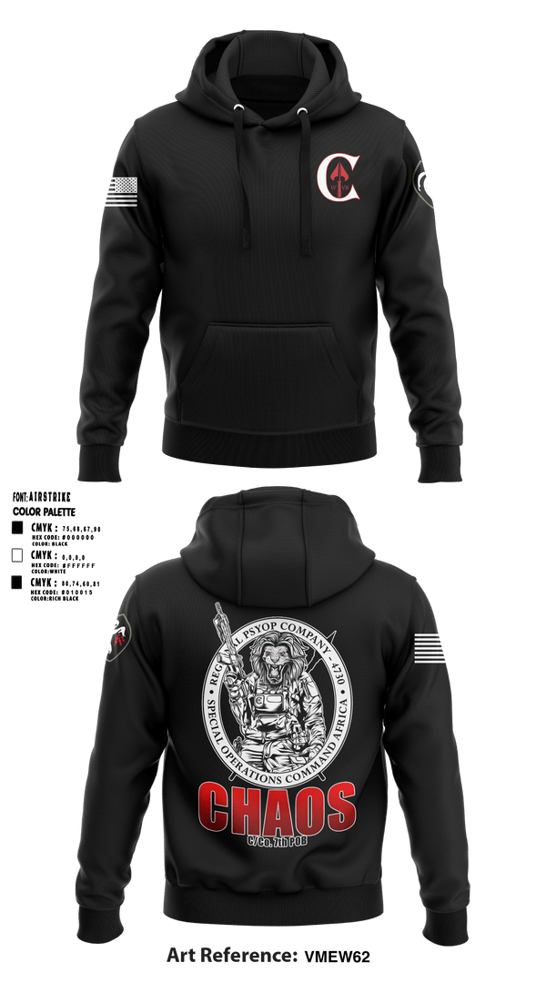 Hoodie, , Army, Teamtime, Team time, sublimation, custom sports apparel, team uniforms, spirit wear, spiritwear, sports uniforms, custom shirts, team store, custom team store, fundraiser sports, apparel fundraiser