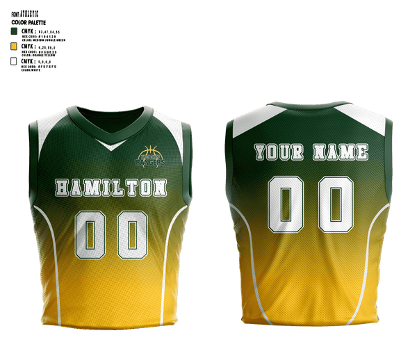 Womens Basketball Jersey, Hamilton Middle School Basketball, Women's Basketball, Teamtime, Team time, sublimation, custom sports apparel, team uniforms, spirit wear, spiritwear, sports uniforms, custom shirts, team store, custom team store, fundraiser sports, apparel fundraiser