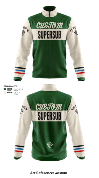 Fleece Jacket, Team Fishman, Women's Volleyball, Teamtime, Team time, sublimation, custom sports apparel, team uniforms, spirit wear, spiritwear, sports uniforms, custom shirts, team store, custom team store, fundraiser sports, apparel fundraiser