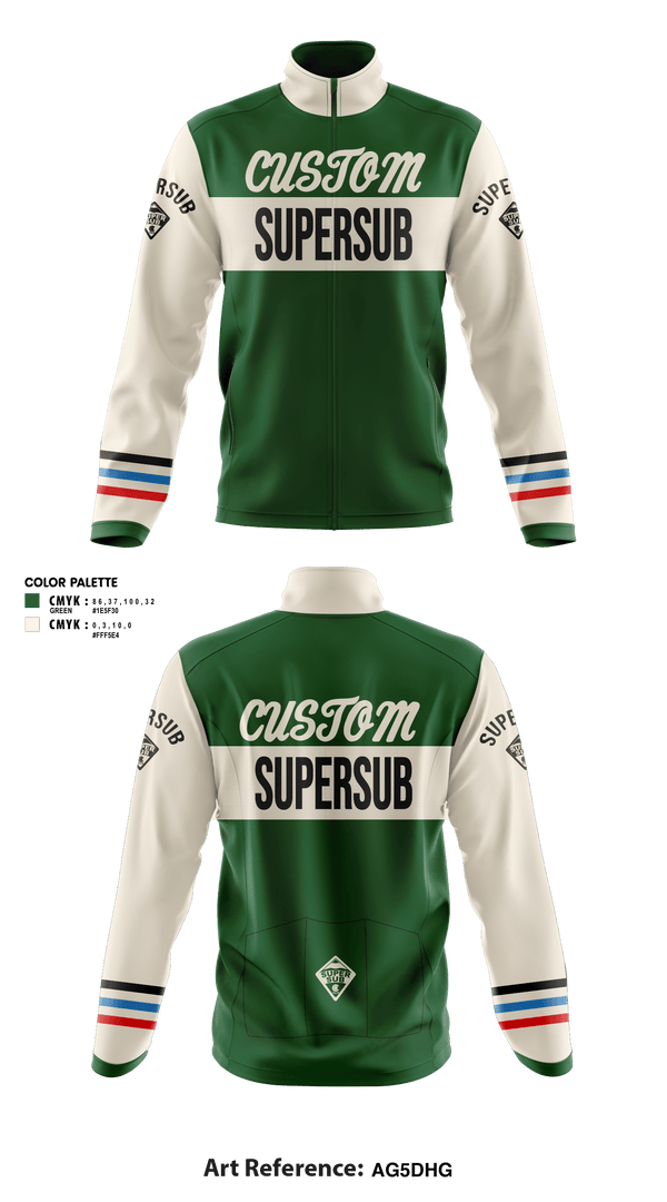Fleece Jacket, Team Fishman, Women's Volleyball, Teamtime, Team time, sublimation, custom sports apparel, team uniforms, spirit wear, spiritwear, sports uniforms, custom shirts, team store, custom team store, fundraiser sports, apparel fundraiser