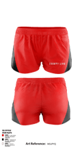 County Line High School 36046017 Ranger Panties - 1
