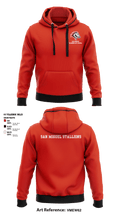 San Miguel Elementary School 5309067 Hoodie - 2
