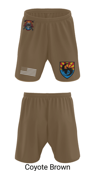 Athletic Shorts With Pockets, , Army, Teamtime, Team time, sublimation, custom sports apparel, team uniforms, spirit wear, spiritwear, sports uniforms, custom shirts, team store, custom team store, fundraiser sports, apparel fundraiser