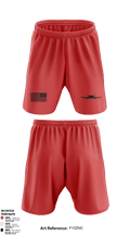 127th AMXS 7783995 Athletic Shorts With Pockets - 2