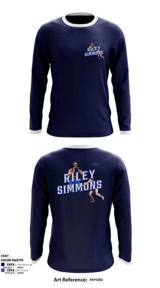 Long Sleeve Performance Shirt, University of Memphis, , Teamtime, Team time, sublimation, custom sports apparel, team uniforms, spirit wear, spiritwear, sports uniforms, custom shirts, team store, custom team store, fundraiser sports, apparel fundraiser