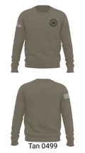 Tactical Rescue EMS 53294374 Crew Neck Sweatshirt - 11