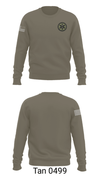 Crew Neck Sweatshirt, , Fire Department, Teamtime, Team time, sublimation, custom sports apparel, team uniforms, spirit wear, spiritwear, sports uniforms, custom shirts, team store, custom team store, fundraiser sports, apparel fundraiser