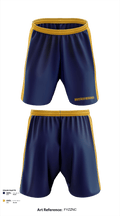 Buffalo Bisons 479237823 Athletic Shorts With Pockets - 2
