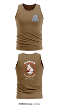 Alpha Company 205th MI BN 42237898 Tank Top - 2